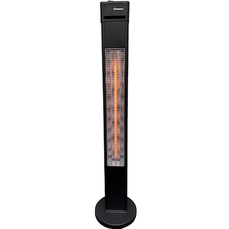 Westinghouse Westinghouse Infrared Electric Outdoor Heater Freestanding WES31-15110BLK